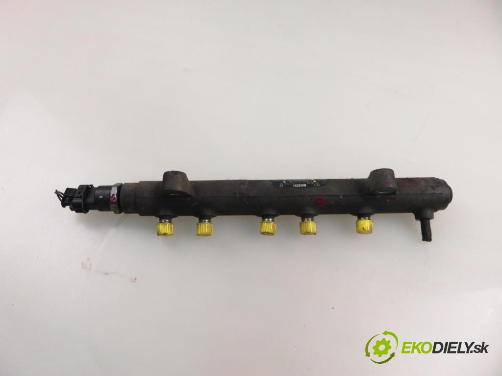 HONDA FR-V (BE) MINIVAN 2005 103,00 2.2 i CTDi 140 - N22A1 2204,00 Lišta vstrekovacia 16610RBDE01 ; 0445214051 ; 0281002534 (Vstrekovacia lišta)