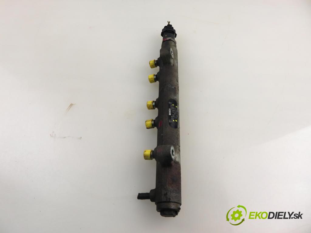 HONDA FR-V (BE) MINIVAN 2005 103,00 2.2 i CTDi 140 - N22A1 2204,00 Lišta vstrekovacia 16610RBDE01 ; 0445214051 ; 0281002534 (Vstrekovacia lišta)