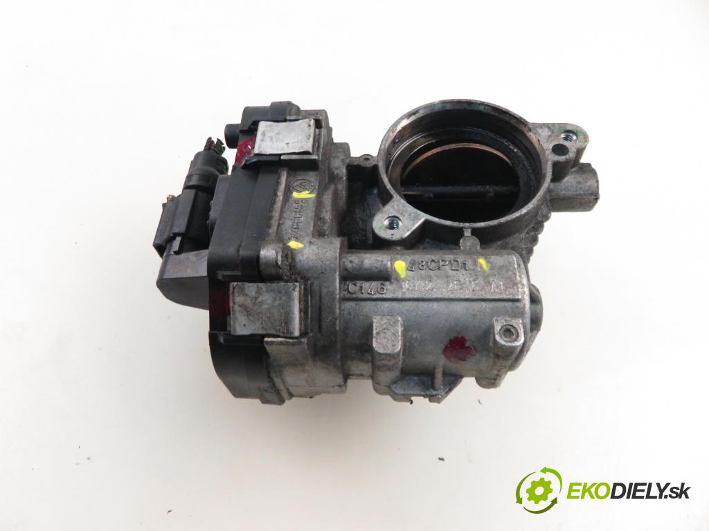 OPEL ZAFIRA B (A05) MINIVAN 2006 74,00 1.9 CDTI 8V 101 - Z 19 DTL 1910,00 Škrtiaca klapka 48CPD1 ; 55199974 (Škrtiaca klapka)