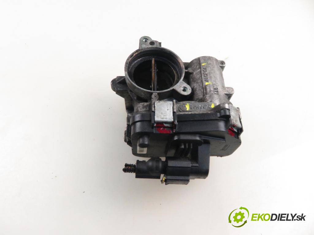 OPEL ZAFIRA B (A05) MINIVAN 2006 74,00 1.9 CDTI 8V 101 - Z 19 DTL 1910,00 Škrtiaca klapka 48CPD1 ; 55199974 (Škrtiaca klapka)