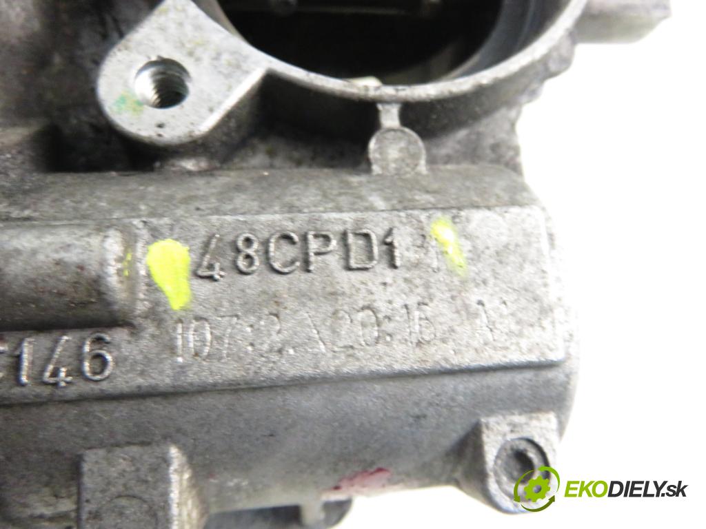 OPEL ZAFIRA B (A05) MINIVAN 2006 74,00 1.9 CDTI 8V 101 - Z 19 DTL 1910,00 Škrtiaca klapka 48CPD1 ; 55199974 (Škrtiaca klapka)