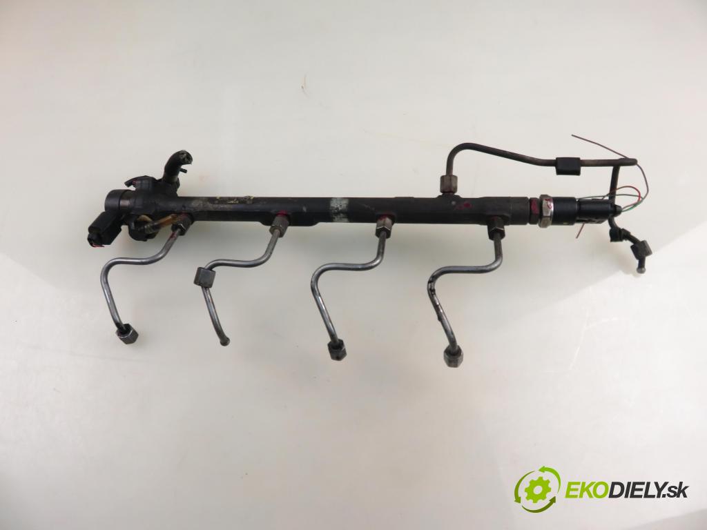 MERCEDES-BENZ VITO Autobus (638) BUS 2001 90,00 112 CDI 2.2 122  - OM 611.980 2151,00 Lišta vstrekovacia 6110780149 ; 6110700095 ; 0445214004 (Vstrekovacia lišta)