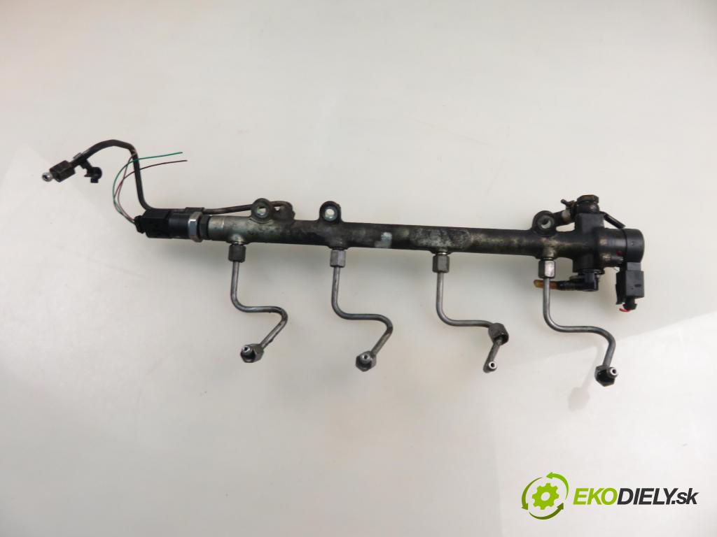 MERCEDES-BENZ VITO Autobus (638) BUS 2001 90,00 112 CDI 2.2 122  - OM 611.980 2151,00 Lišta vstrekovacia 6110780149 ; 6110700095 ; 0445214004 (Vstrekovacia lišta)