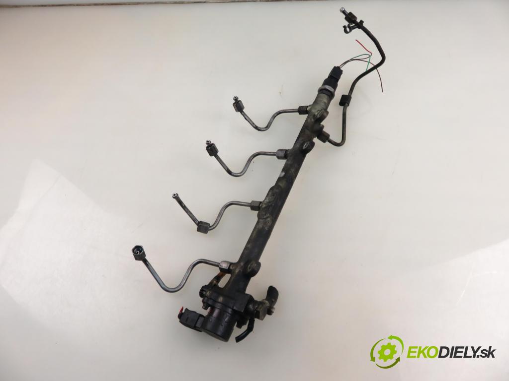 MERCEDES-BENZ VITO Autobus (638) BUS 2001 90,00 112 CDI 2.2 122  - OM 611.980 2151,00 Lišta vstrekovacia 6110780149 ; 6110700095 ; 0445214004 (Vstrekovacia lišta)