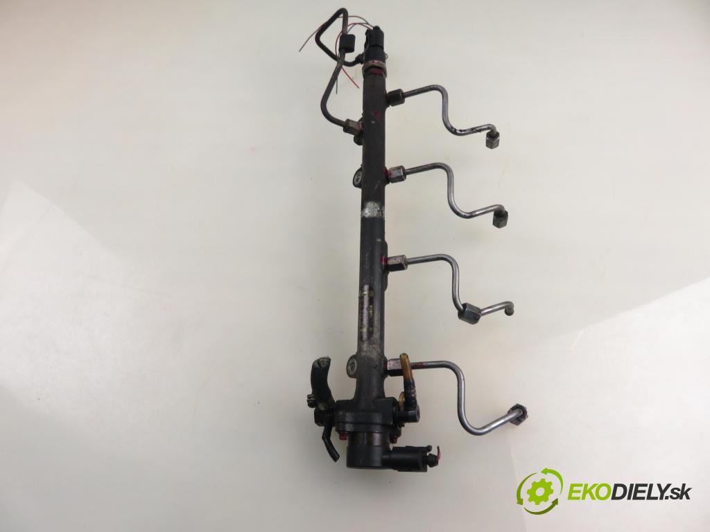 MERCEDES-BENZ VITO Autobus (638) BUS 2001 90,00 112 CDI 2.2 122  - OM 611.980 2151,00 Lišta vstrekovacia 6110780149 ; 6110700095 ; 0445214004 (Vstrekovacia lišta)