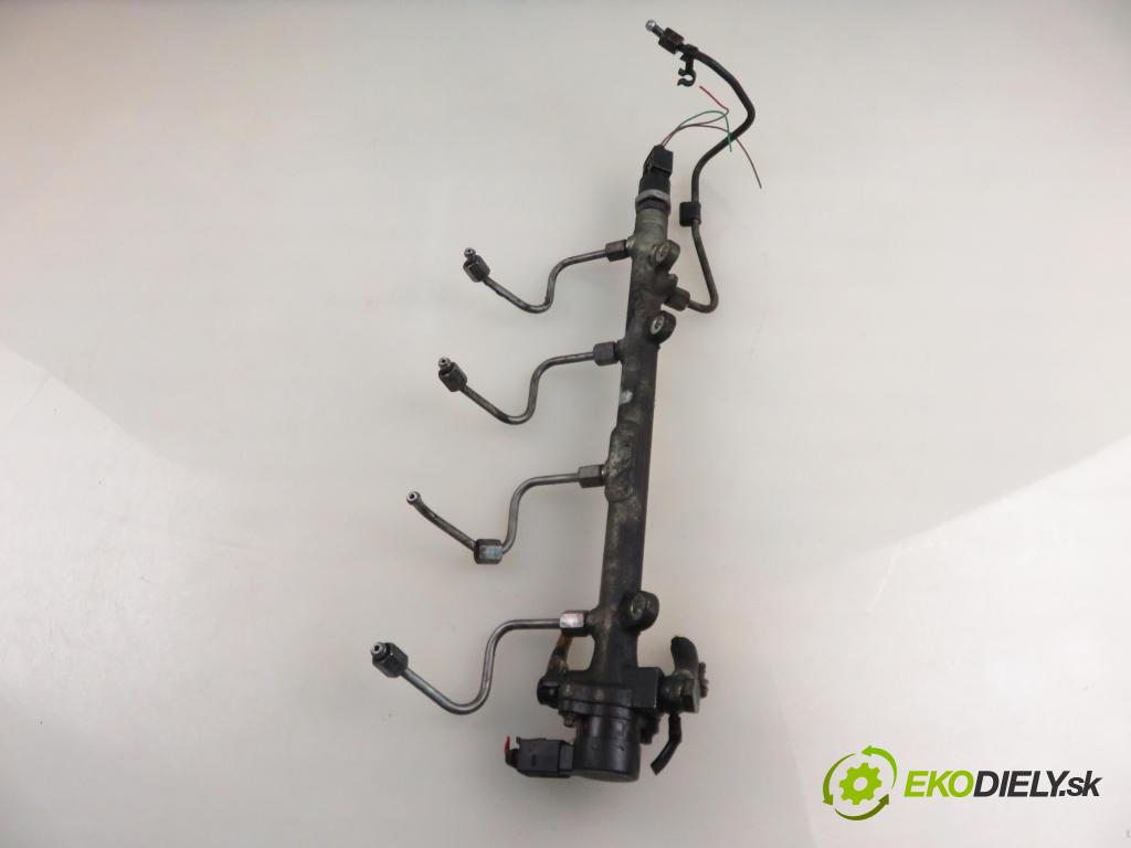 MERCEDES-BENZ VITO Autobus (638) BUS 2001 90,00 112 CDI 2.2 122  - OM 611.980 2151,00 Lišta vstrekovacia 6110780149 ; 6110700095 ; 0445214004 (Vstrekovacia lišta)