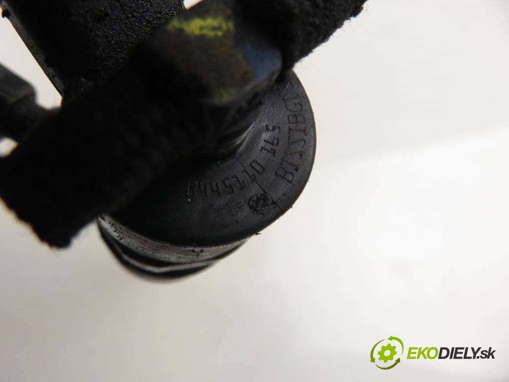 OPEL ZAFIRA B (A05) MINIVAN 2006 74,00 1.9 CDTI 8V 101 - Z 19 DTL 1910,00 vstrekovač 0445110165 (Vstrekovač paliva)