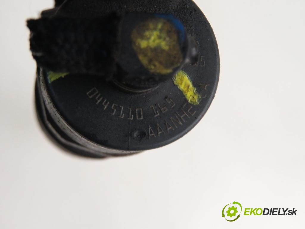 OPEL ZAFIRA B (A05) MINIVAN 2006 74,00 1.9 CDTI 8V 101 - Z 19 DTL 1910,00 vstrekovač 0445110165 (Vstrekovač paliva)