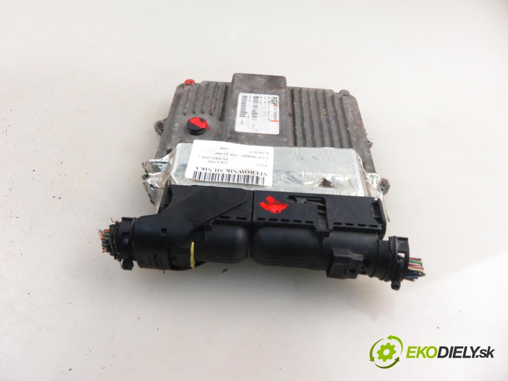 FIAT GRANDE PUNTO (199_) HB 2006 66,00 1.3 D Multijet 90 - 199 A3.000 1248,00 Riadiaca jednotka Motor 51781568