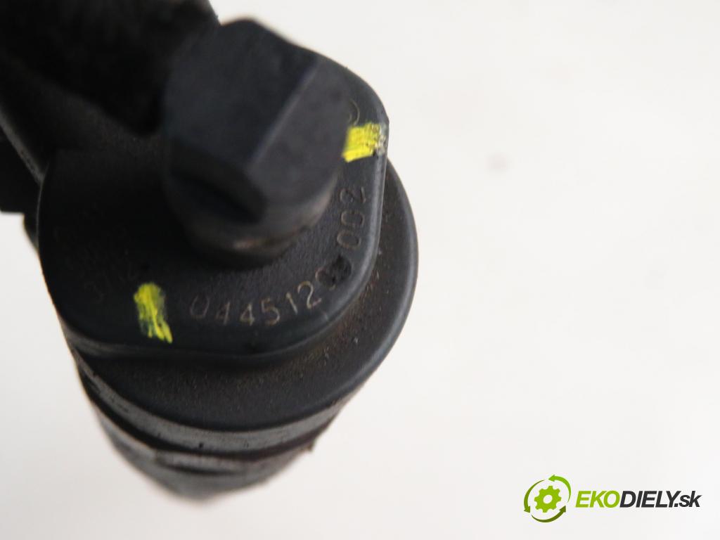 FIAT DUCATO Platforma / podwozie (244_) KABINA/PLATFORMA 2005 94,00 2.8 JTD 2798,00 vstrekovač 0445120002 (Vstrekovač paliva)