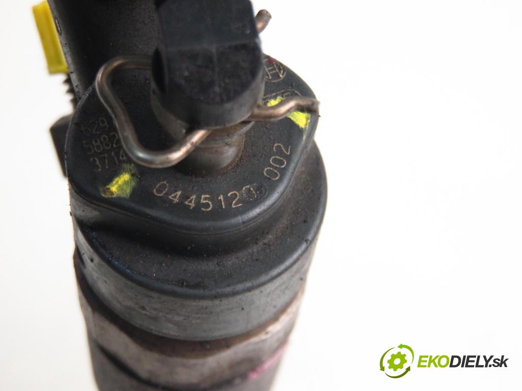 FIAT DUCATO Platforma / podwozie (244_) KABINA/PLATFORMA 2005 94,00 2.8 JTD 2798,00 vstrekovač 0445120002 (Vstrekovač paliva)