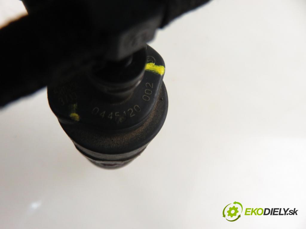 FIAT DUCATO Platforma / podwozie (244_) KABINA/PLATFORMA 2005 94,00 2.8 JTD 2798,00 vstrekovač 0445120002 (Vstrekovač paliva)