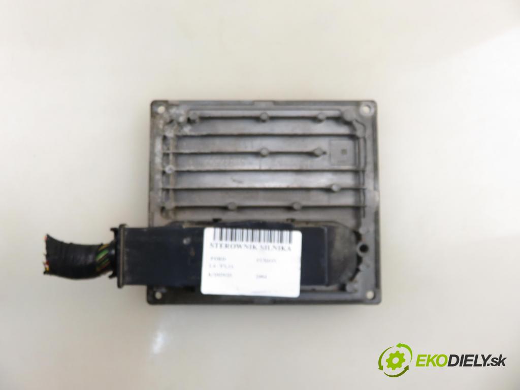 FORD FUSION (JU_) HB 2004 59,00 1.4 - FXJA 1388,00 Riadiaca jednotka Motor S120977013A