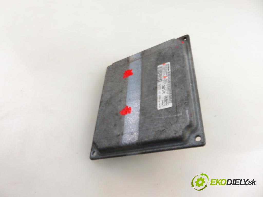 FORD FUSION (JU_) HB 2004 59,00 1.4 - FXJA 1388,00 Riadiaca jednotka Motor S120977013A