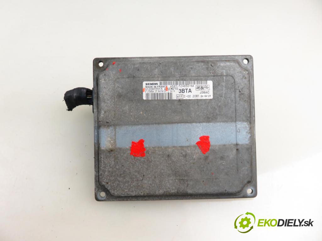 FORD FUSION (JU_) HB 2004 59,00 1.4 - FXJA 1388,00 Riadiaca jednotka Motor S120977013A