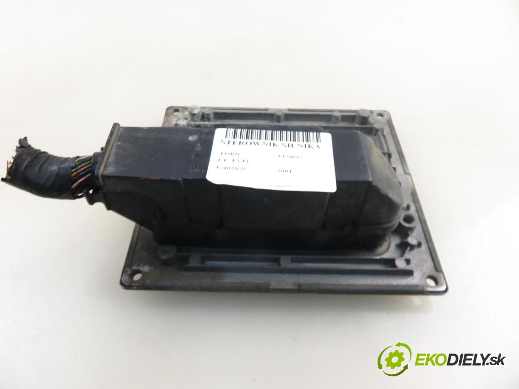 FORD FUSION (JU_) HB 2004 59,00 1.4 - FXJA 1388,00 Riadiaca jednotka Motor S120977013A