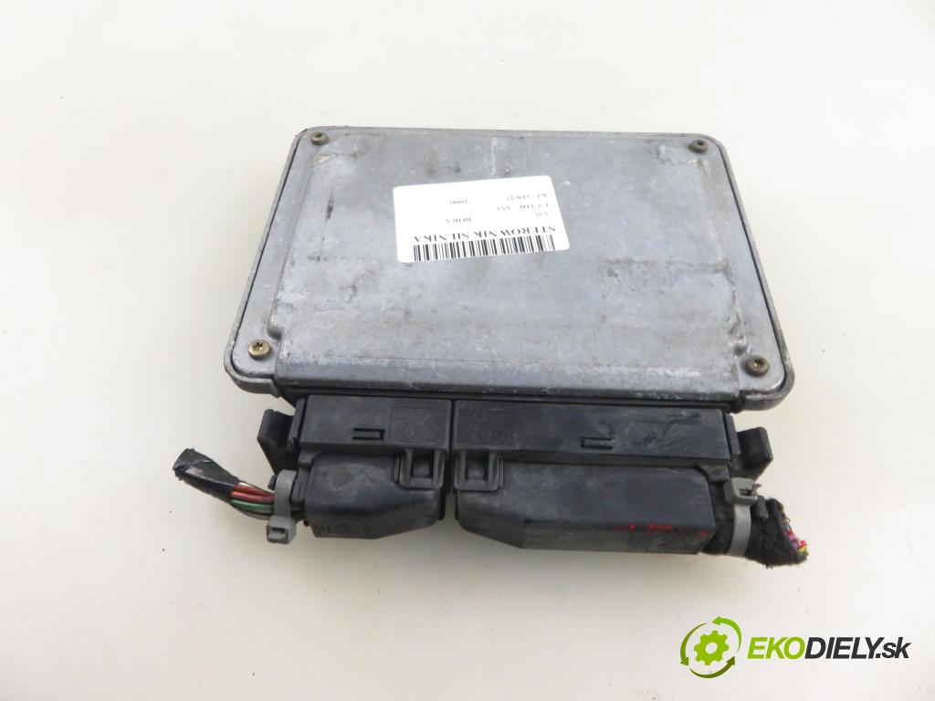 VW BORA (1J2) SEDAN 2000 81,00 1.9 TDI 110 - ASV 1896,00 Riadiaca jednotka Motor 038906018BM
