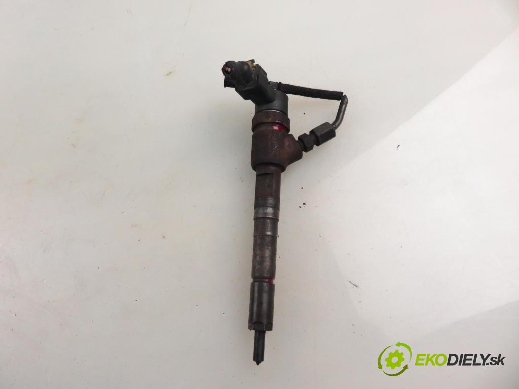 OPEL COMBO C FURGON 2007 55,00 1.3 CDTI 16V - Z 13 DTJ 1248,00 vstrekovač 0445110183 (Vstrekovač paliva)