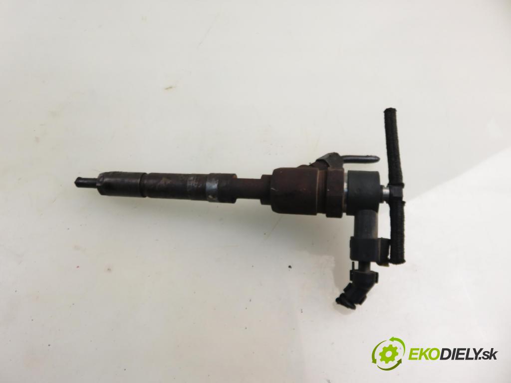 OPEL COMBO C FURGON 2007 55,00 1.3 CDTI 16V - Z 13 DTJ 1248,00 vstrekovač 0445110183 (Vstrekovač paliva)