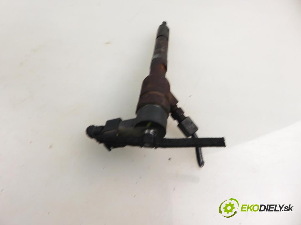 OPEL COMBO C FURGON 2007 55,00 1.3 CDTI 16V - Z 13 DTJ 1248,00 vstrekovač 0445110183 (Vstrekovač paliva)