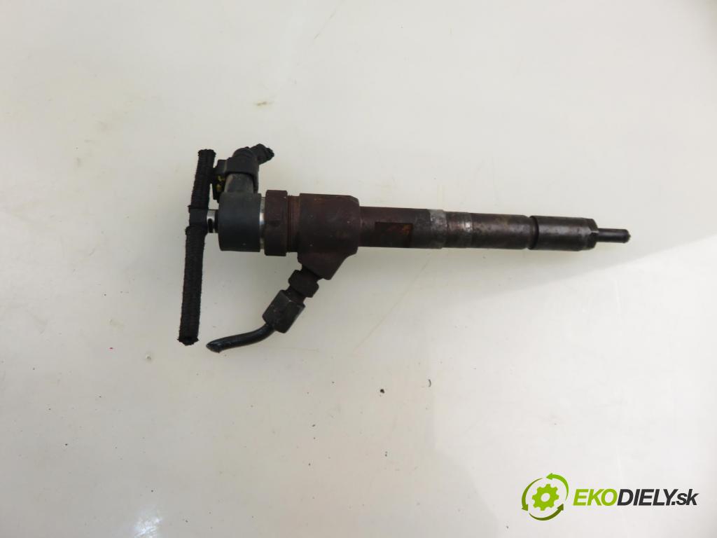 OPEL COMBO C FURGON 2007 55,00 1.3 CDTI 16V - Z 13 DTJ 1248,00 vstrekovač 0445110183 (Vstrekovač paliva)