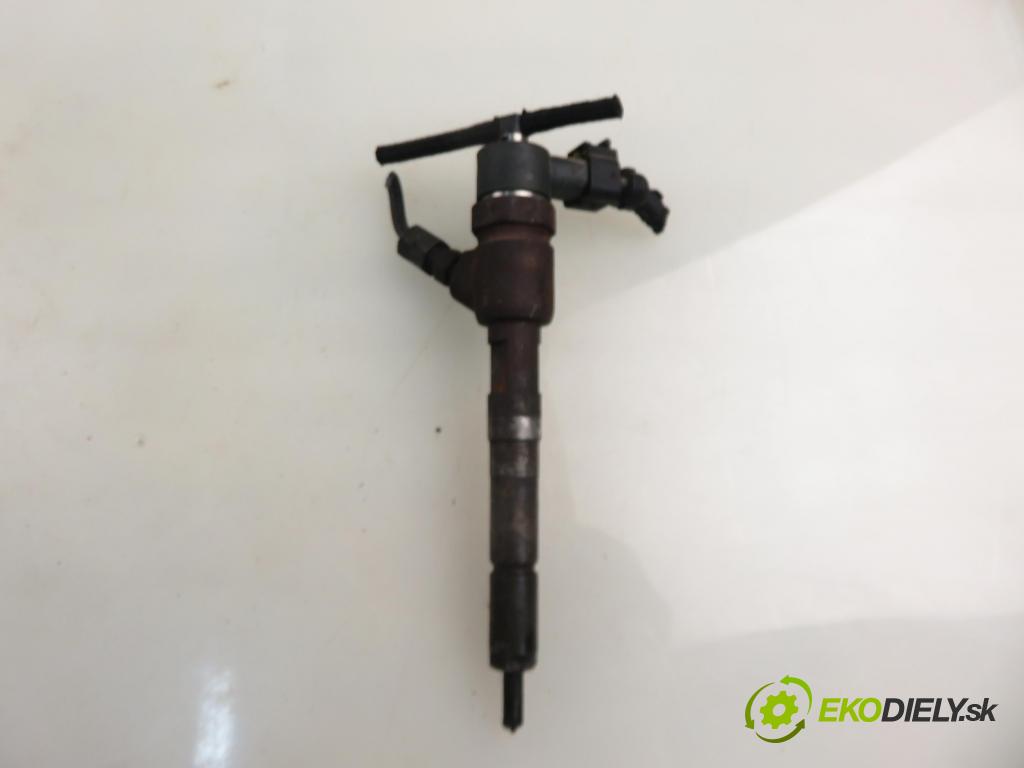 OPEL COMBO C FURGON 2007 55,00 1.3 CDTI 16V - Z 13 DTJ 1248,00 vstrekovač 0445110183 (Vstrekovač paliva)