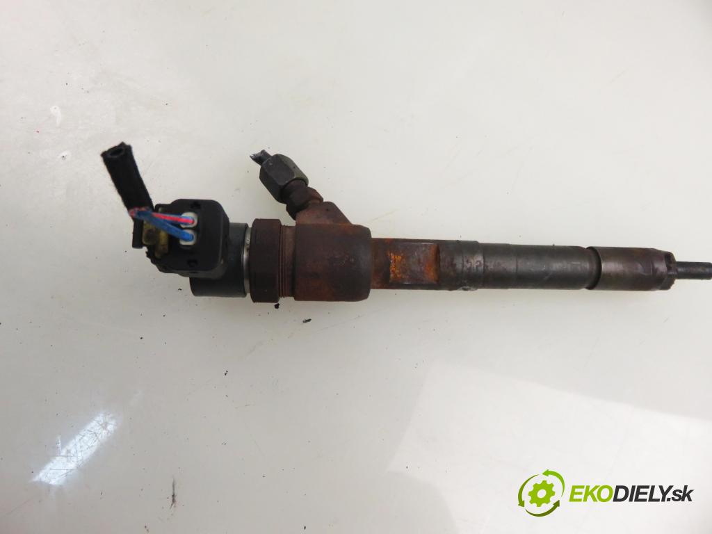 OPEL COMBO C FURGON 2007 55,00 1.3 CDTI 16V - Z 13 DTJ 1248,00 vstrekovač 0445110183 (Vstrekovač paliva)