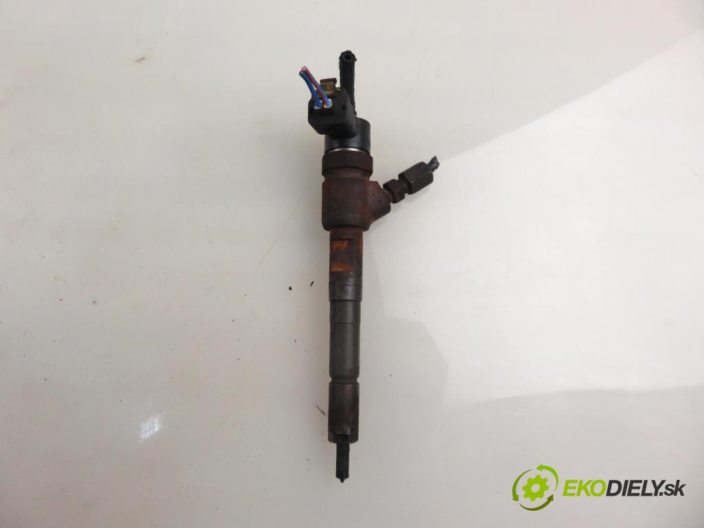 OPEL COMBO C FURGON 2007 55,00 1.3 CDTI 16V - Z 13 DTJ 1248,00 vstrekovač 0445110183 (Vstrekovač paliva)