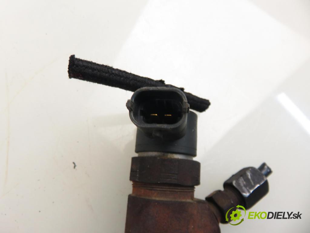 OPEL COMBO C FURGON 2007 55,00 1.3 CDTI 16V - Z 13 DTJ 1248,00 vstrekovač 0986435102 (Vstrekovač paliva)