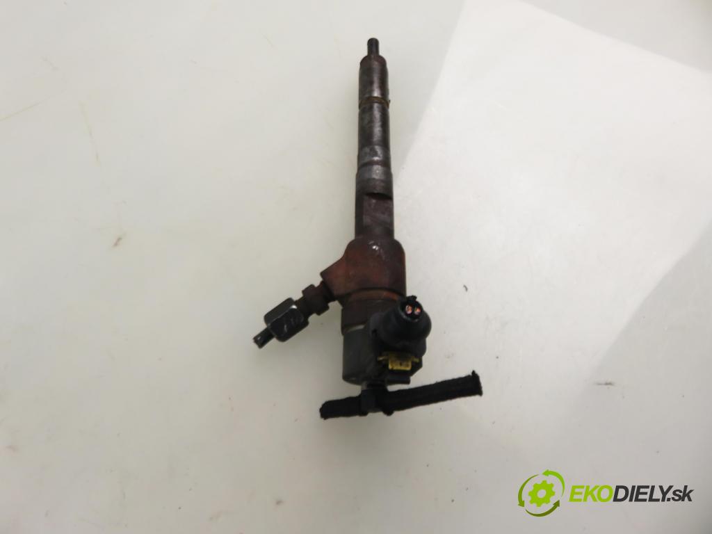 OPEL COMBO C FURGON 2007 55,00 1.3 CDTI 16V - Z 13 DTJ 1248,00 vstrekovač 0986435102 (Vstrekovač paliva)