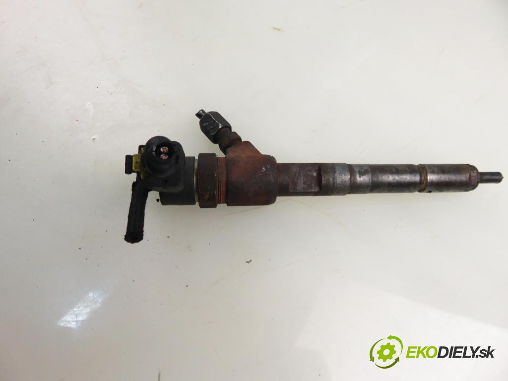 OPEL COMBO C FURGON 2007 55,00 1.3 CDTI 16V - Z 13 DTJ 1248,00 vstrekovač 0986435102 (Vstrekovač paliva)