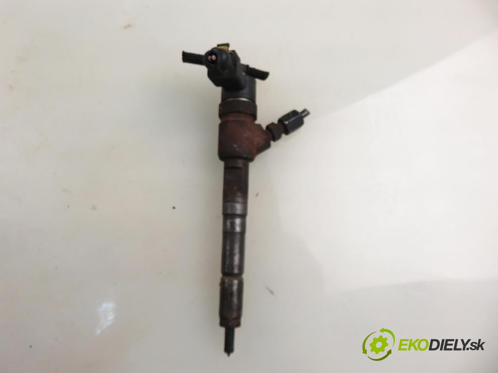 OPEL COMBO C FURGON 2007 55,00 1.3 CDTI 16V - Z 13 DTJ 1248,00 vstrekovač 0986435102 (Vstrekovač paliva)