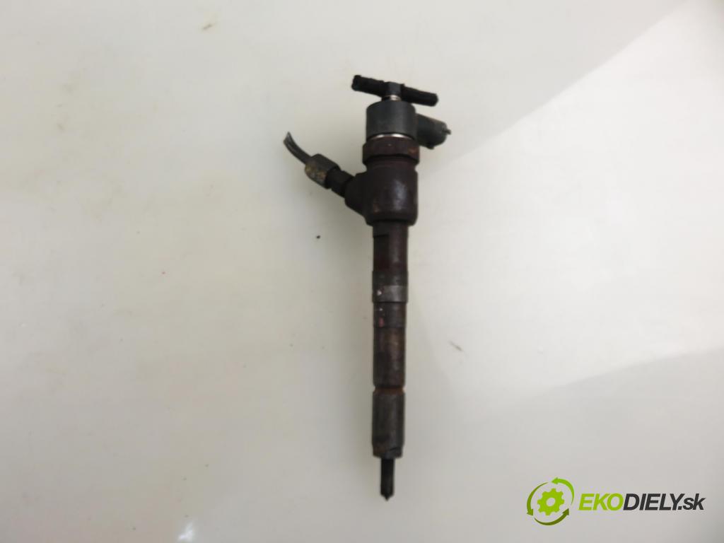 OPEL COMBO C FURGON 2007 55,00 1.3 CDTI 16V - Z 13 DTJ 1248,00 vstrekovač 0445110183 (Vstrekovač paliva)