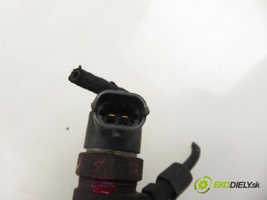 OPEL COMBO C FURGON 2007 55,00 1.3 CDTI 16V - Z 13 DTJ 1248,00 vstrekovač 0445110183 (Vstrekovač paliva)