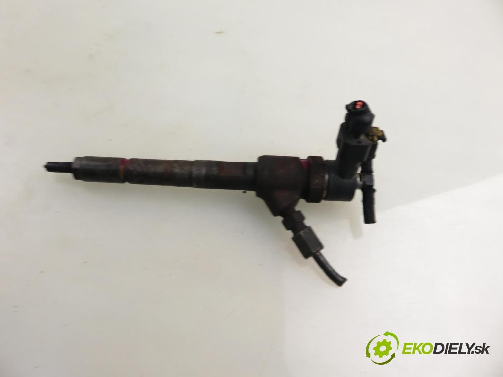 OPEL COMBO C FURGON 2007 55,00 1.3 CDTI 16V - Z 13 DTJ 1248,00 vstrekovač 0445110183 (Vstrekovač paliva)