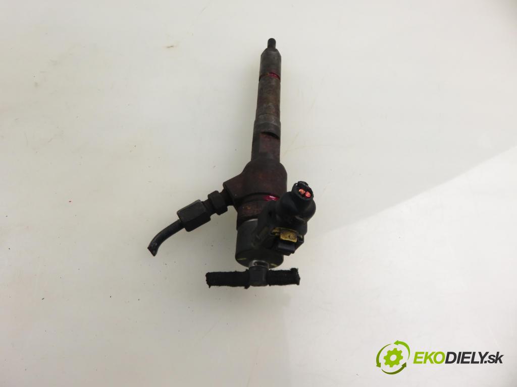 OPEL COMBO C FURGON 2007 55,00 1.3 CDTI 16V - Z 13 DTJ 1248,00 vstrekovač 0445110183 (Vstrekovač paliva)