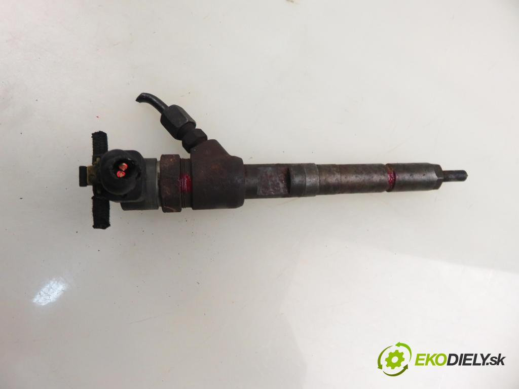 OPEL COMBO C FURGON 2007 55,00 1.3 CDTI 16V - Z 13 DTJ 1248,00 vstrekovač 0445110183 (Vstrekovač paliva)