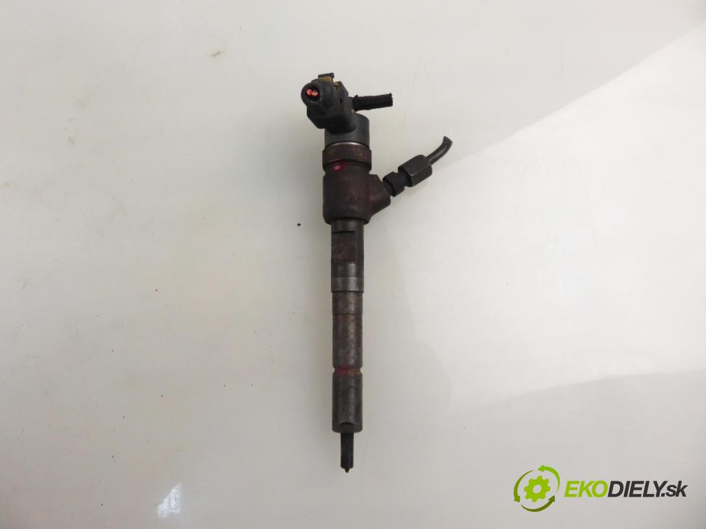 OPEL COMBO C FURGON 2007 55,00 1.3 CDTI 16V - Z 13 DTJ 1248,00 vstrekovač 0445110183 (Vstrekovač paliva)