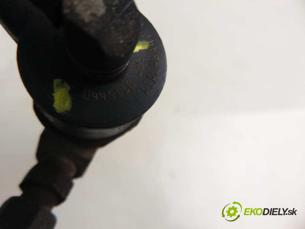 OPEL COMBO C FURGON 2007 55,00 1.3 CDTI 16V - Z 13 DTJ 1248,00 vstrekovač 0445110183 (Vstrekovač paliva)