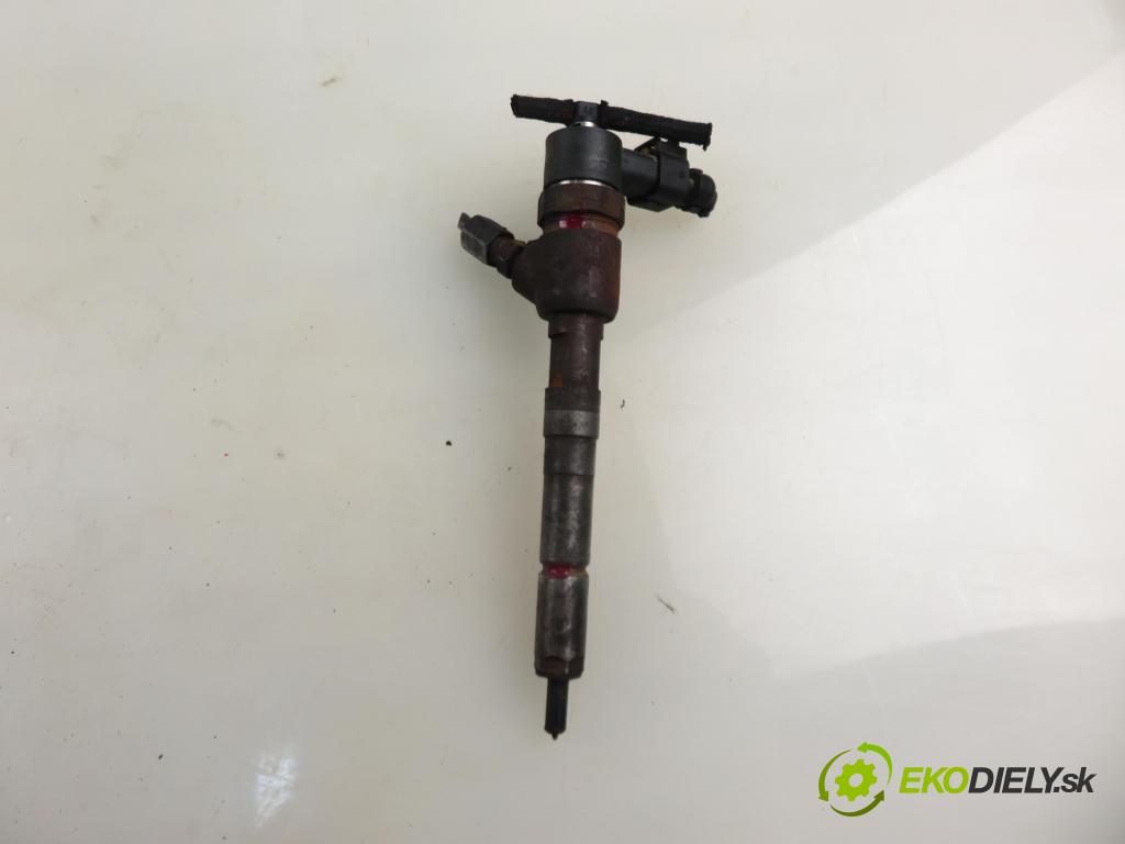 OPEL COMBO C FURGON 2007 55,00 1.3 CDTI 16V - Z 13 DTJ 1248,00 vstrekovač 0445110183 (Vstrekovač paliva)