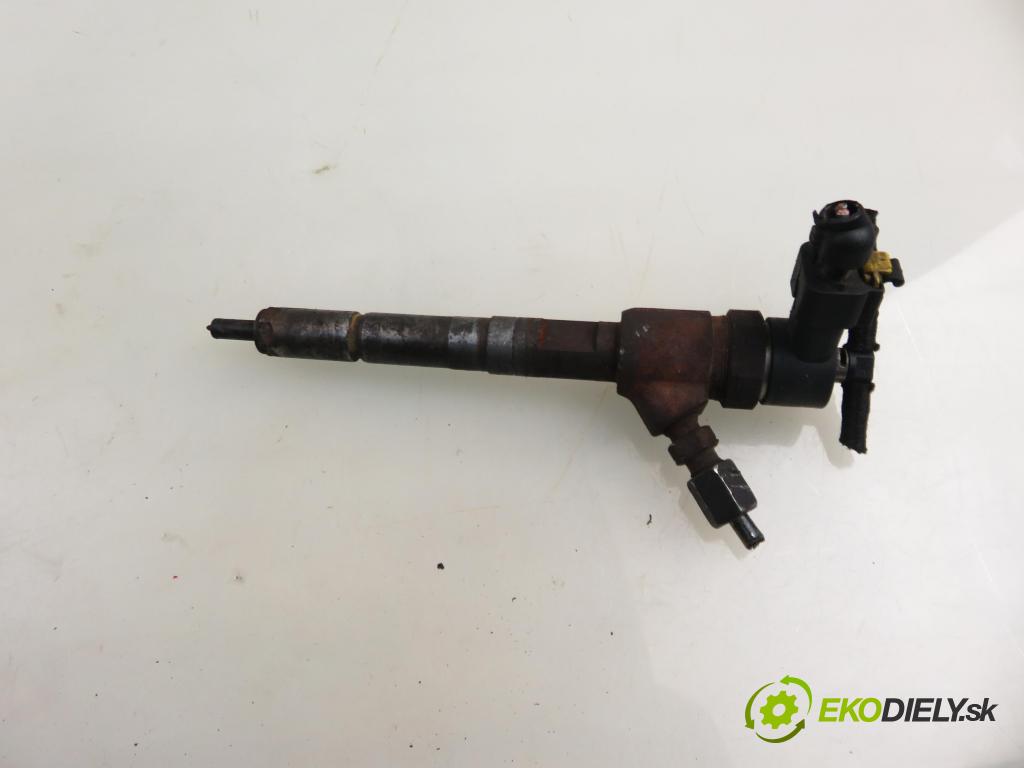 OPEL COMBO C FURGON 2007 55,00 1.3 CDTI 16V - Z 13 DTJ 1248,00 vstrekovač 0445110183 (Vstrekovač paliva)