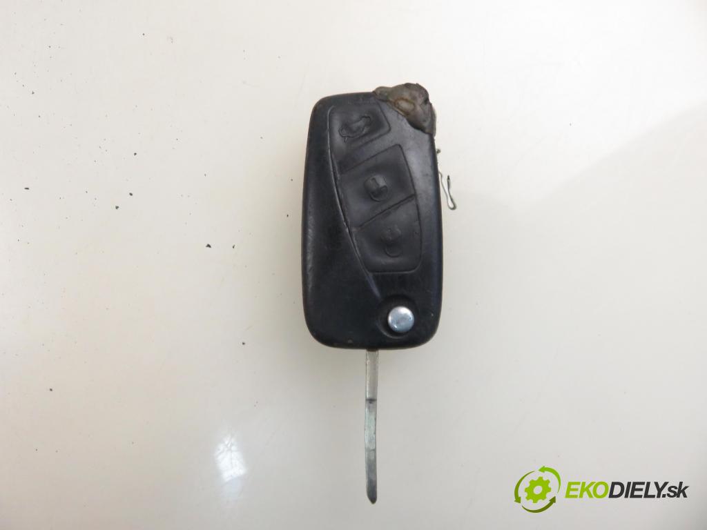 FIAT GRANDE PUNTO (199_) HB 2006 66,00 1.3 D Multijet 90 - 199 A3.000 1248,00 spinačka 01098400 (Spínacia skrinka)