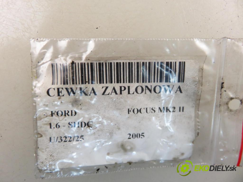 FORD FOCUS II (DA_, HCP) HB 2005 74,00 1.6 - SHDC 1596,00 cívka zapalovací GN10205
