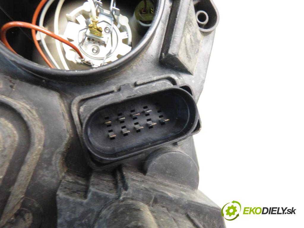 VW POLO (9N_) HB 2004 40,00 1.2 - BMD 1198,00 Svetlo PP 0301190202