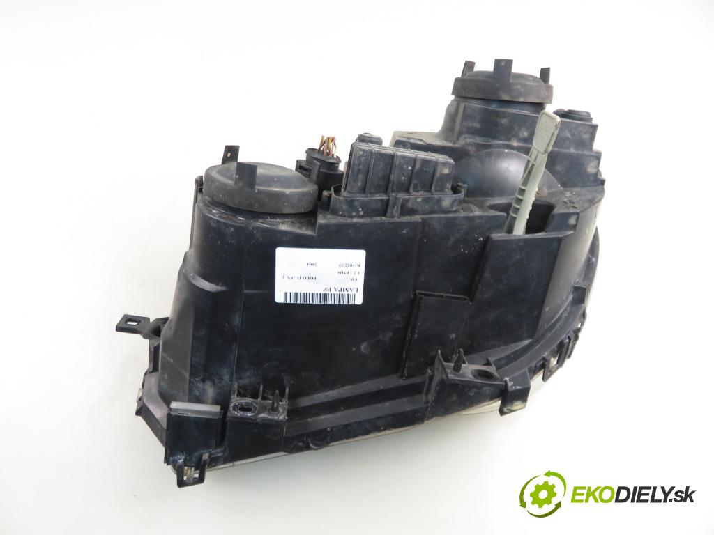 VW POLO (9N_) HB 2004 40,00 1.2 - BMD 1198,00 Svetlo PP 0301190202