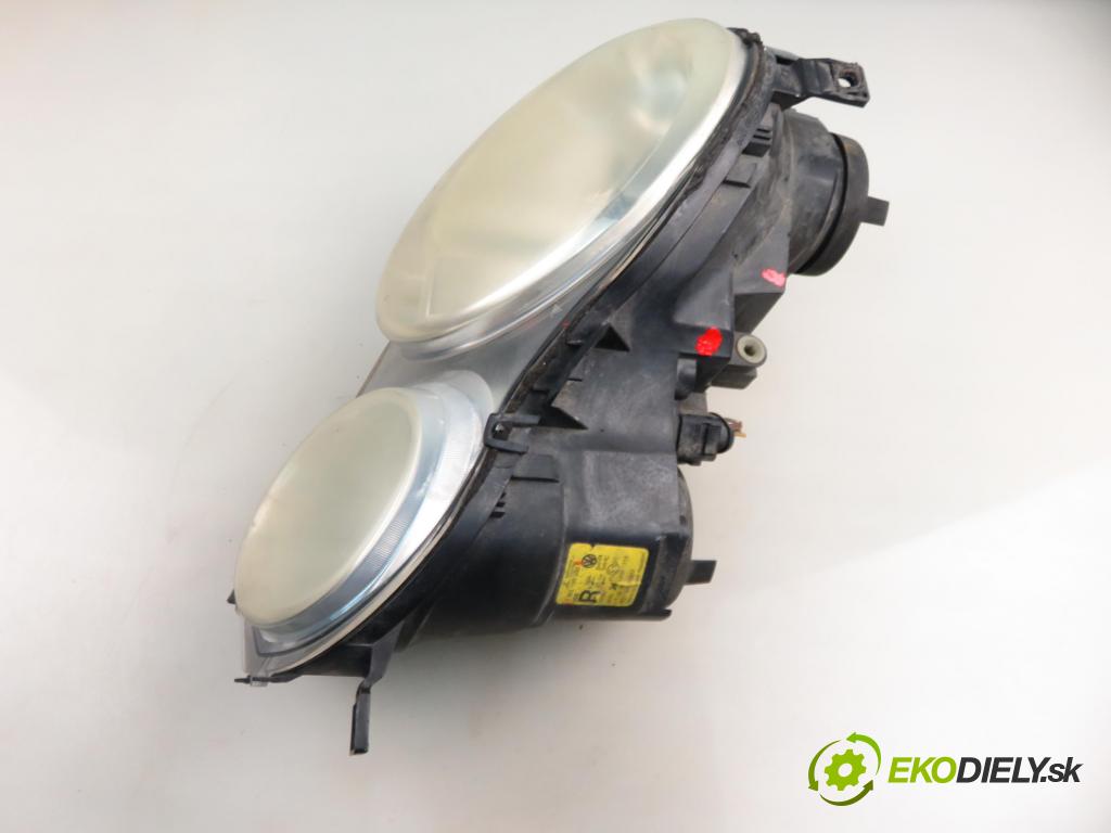 VW POLO (9N_) HB 2004 40,00 1.2 - BMD 1198,00 Svetlo PP 0301190202