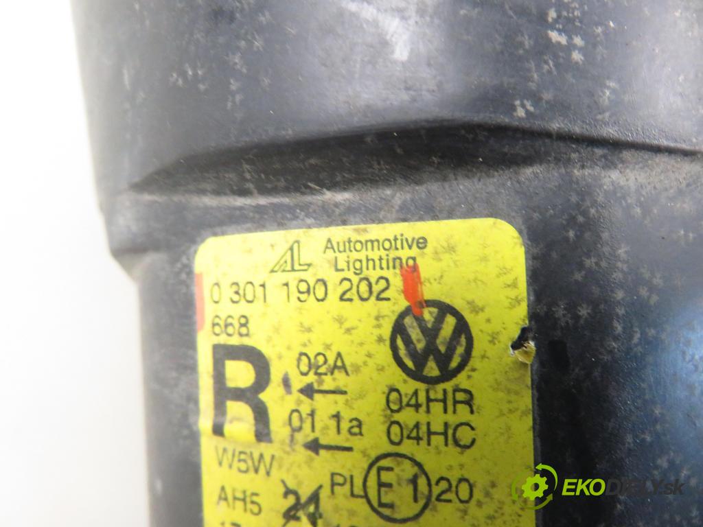VW POLO (9N_) HB 2004 40,00 1.2 - BMD 1198,00 Svetlo PP 0301190202