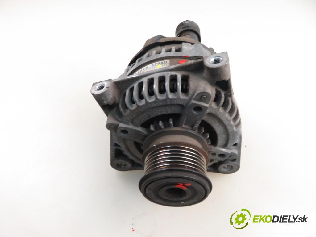 CHRYSLER VOYAGER IV (RG, RS) MINIVAN 2004 105,00 2.5 CRD 143 - ENJ 2499,00 Alternátor 4210000083 (Alternátor)