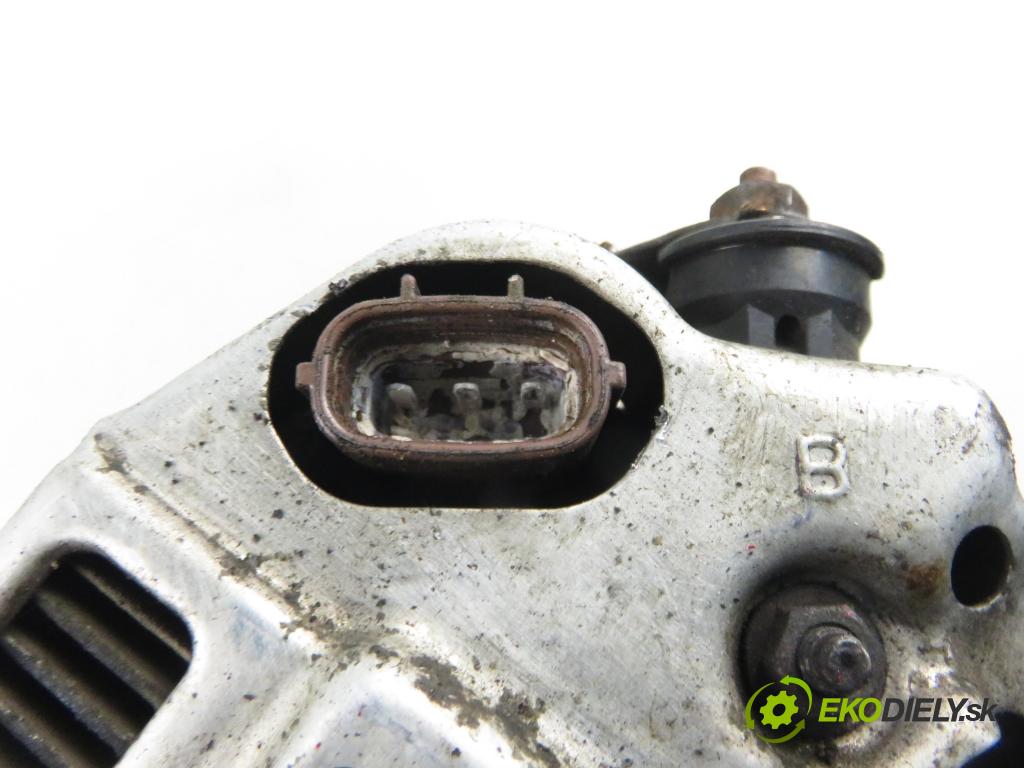 LAND ROVER FREELANDER (L314) SUV 2000 72,00 2.0 DI 4x4 - 20 T2N 1994,00 Alternátor YLE102080 ; 1002132630 (Alternátor)
