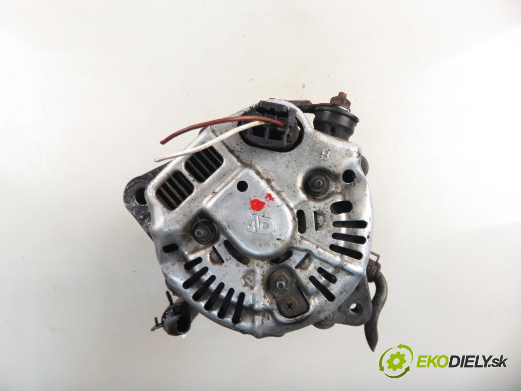 LAND ROVER FREELANDER (L314) SUV 2000 72,00 2.0 DI 4x4 - 20 T2N 1994,00 Alternátor YLE102080 ; 1002132630 (Alternátor)